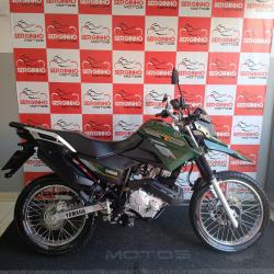 YAMAHA XTZ 150 Crosser Z