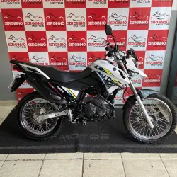 YAMAHA XTZ 150 Crosser S