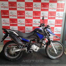 YAMAHA XTZ 150 Crosser Z