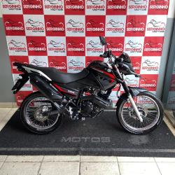 YAMAHA XTZ 150 Crosser S