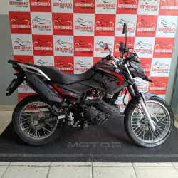 YAMAHA XTZ 150 Crosser S