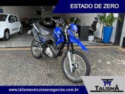 YAMAHA XTZ 150 Crosser Z