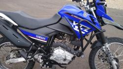 YAMAHA XTZ 150 Crosser Z