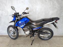 YAMAHA XTZ 150 Crosser Z