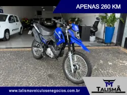 YAMAHA XTZ 150 Crosser Z