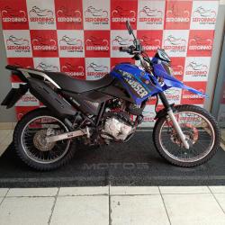 YAMAHA XTZ 150 Crosser Z