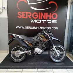 YAMAHA XTZ 150 Crosser Z