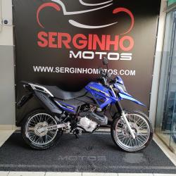 YAMAHA XTZ 150 Crosser Z