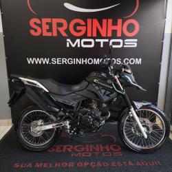 YAMAHA XTZ 150 Crosser S