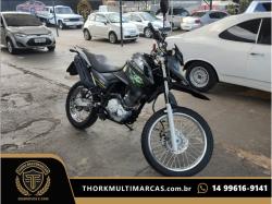 YAMAHA XTZ 150 Crosser ED