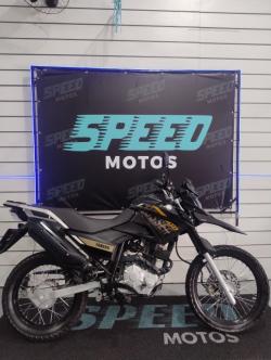 YAMAHA XTZ 150 Crosser Z