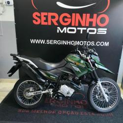 YAMAHA XTZ 150 Crosser Z