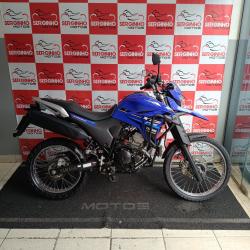 YAMAHA XTZ 250 LANDER