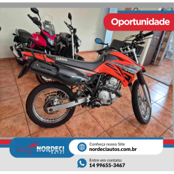 YAMAHA XTZ 250 LANDER
