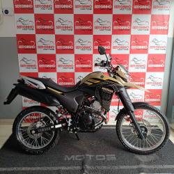YAMAHA XTZ 250 LANDER
