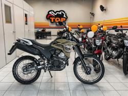 YAMAHA XTZ 250 LANDER