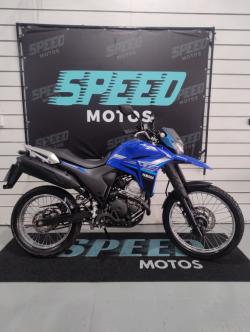 YAMAHA XTZ 250 LANDER