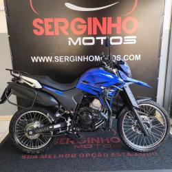 YAMAHA XTZ 250 LANDER