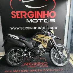 YAMAHA XTZ 250 LANDER