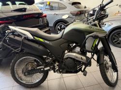 YAMAHA XTZ 250 LANDER