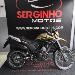 YAMAHA XTZ 250 LANDER