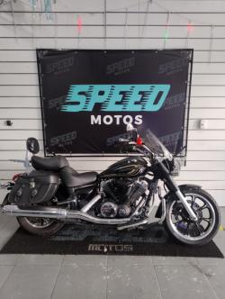 YAMAHA XVS MidnightStar 950