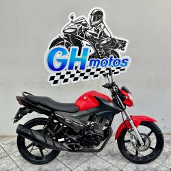 YAMAHA YBR 150 FACTOR ED