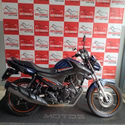 YAMAHA YBR 150 FACTOR ED