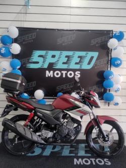 YAMAHA YS Fazer 150 BLUE FLEX