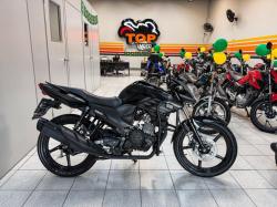 YAMAHA YS Fazer 150 BLUE FLEX
