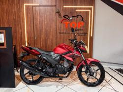 YAMAHA YS Fazer 150 BLUE FLEX