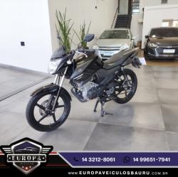 YAMAHA YS Fazer 150 BLUE FLEX