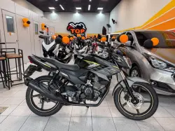 YAMAHA YS Fazer 150 BLUE FLEX