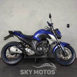 YAMAHA YS Fazer 250 