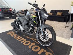 YAMAHA YS Fazer 250 