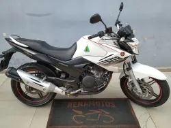 YAMAHA YS Fazer 250 BLUE FLEX