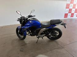 YAMAHA YS Fazer 250 