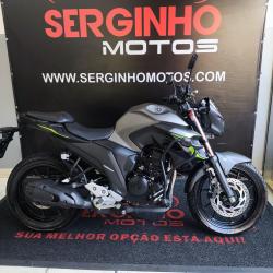 YAMAHA YS Fazer 250 