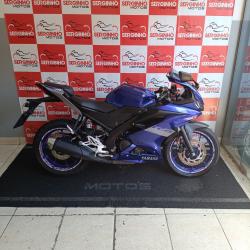 YAMAHA YZF R15 150 ABS