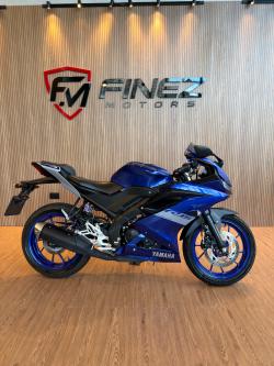 YAMAHA YZF R15 150 ABS
