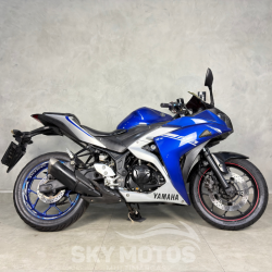 YAMAHA YZF R3 300 ABS