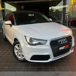 AUDI A1 1.4 16V 4P TFSI SPORTBACK ATRACTION S-TRONIC AUTOMTICO