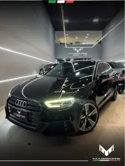 AUDI A3 1.4 16V 4P 35 TFSI SPORTBACK S LINE LIMITED TIPTRONIC AUTOMTICO