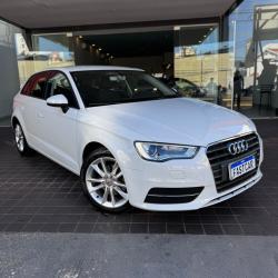 AUDI A3 1.4 16V 4P TFSI SPORTBACK S-TRONIC AUTOMTICO