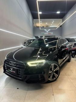 AUDI A3 1.4 16V 4P TFSI SPORTBACK S-TRONIC AUTOMTICO