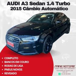 AUDI A3 1.4 16V 4P TFSI ATTRACTION S-TRONIC AUTOMTICO