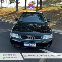 AUDI A3 1.8 4P