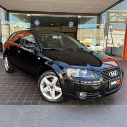 AUDI A3 2.0 16V 4P TFSI SPORTBACK S-TRONIC AUTOMTICO