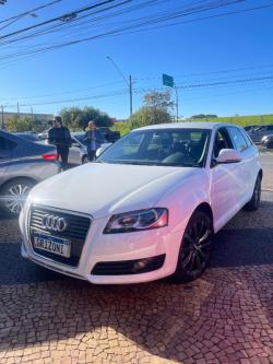 AUDI A3 2.0 16V 4P TFSI SPORTBACK S-TRONIC AUTOMTICO