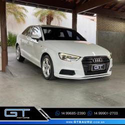 AUDI A3 Sedan 1.4 16V 4P FLEX TFSI PRESTIGE PLUS AUTOMTICO